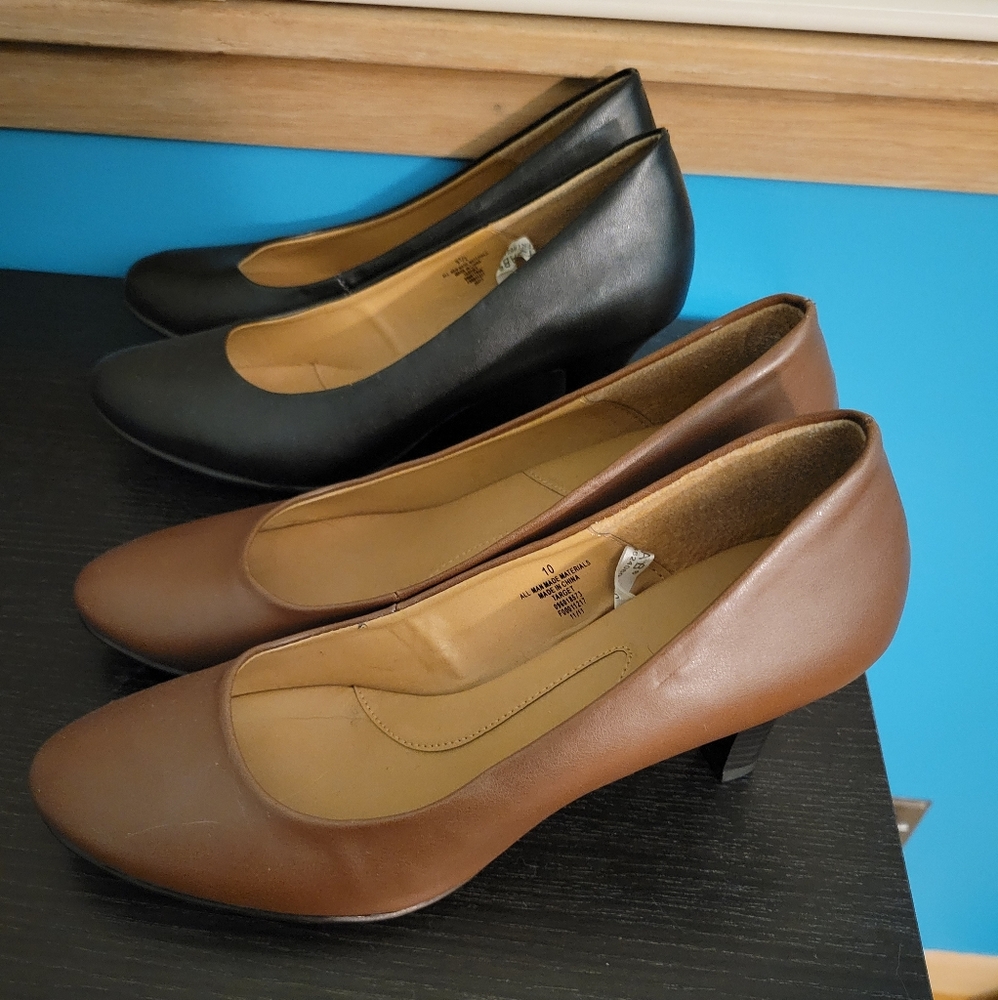 Classic Pair of Heels